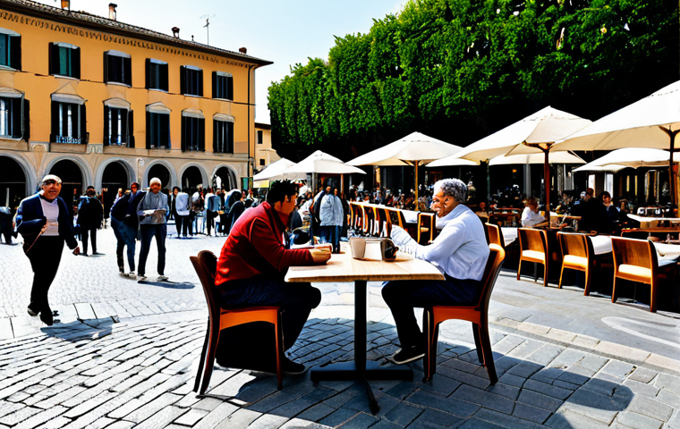 Il Potere Inatteso del Design Spaziale Pubblico Scopri Come Trasforma Le Città 2 potere - 이미지 1