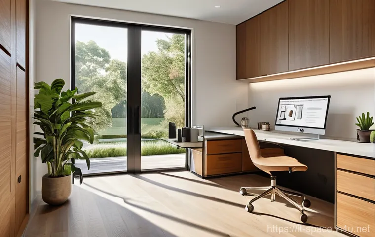 공간디자인 소재와 마감재 선택 가이드 - **"A serene and emotionally soothing bedroom interior designed for ultimate relaxation. The walls ar... 공간디자인 소재와 마감재 선택 가이드 - **"A serene and emotionally soothing bedroom interior designed for ultimate relaxation. The walls ar...