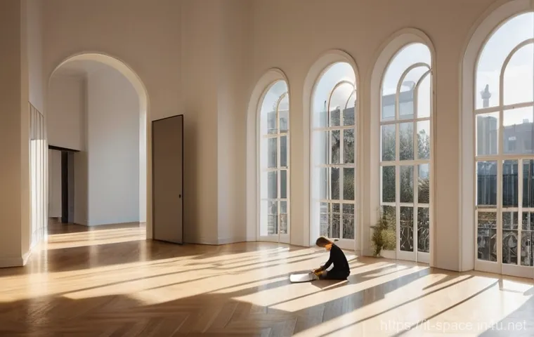 공간디자인 초보자를 위한 실습 팁 - **Prompt 1: Initial Client Vision and Collaborative Moodboard Creation**
    "A bright, inviting int...