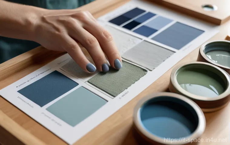 공간디자인 초보자를 위한 실습 팁 - **Prompt 2: Observing Light and Flow in a New Space**
    "A spacious, unfurnished living area in a ...