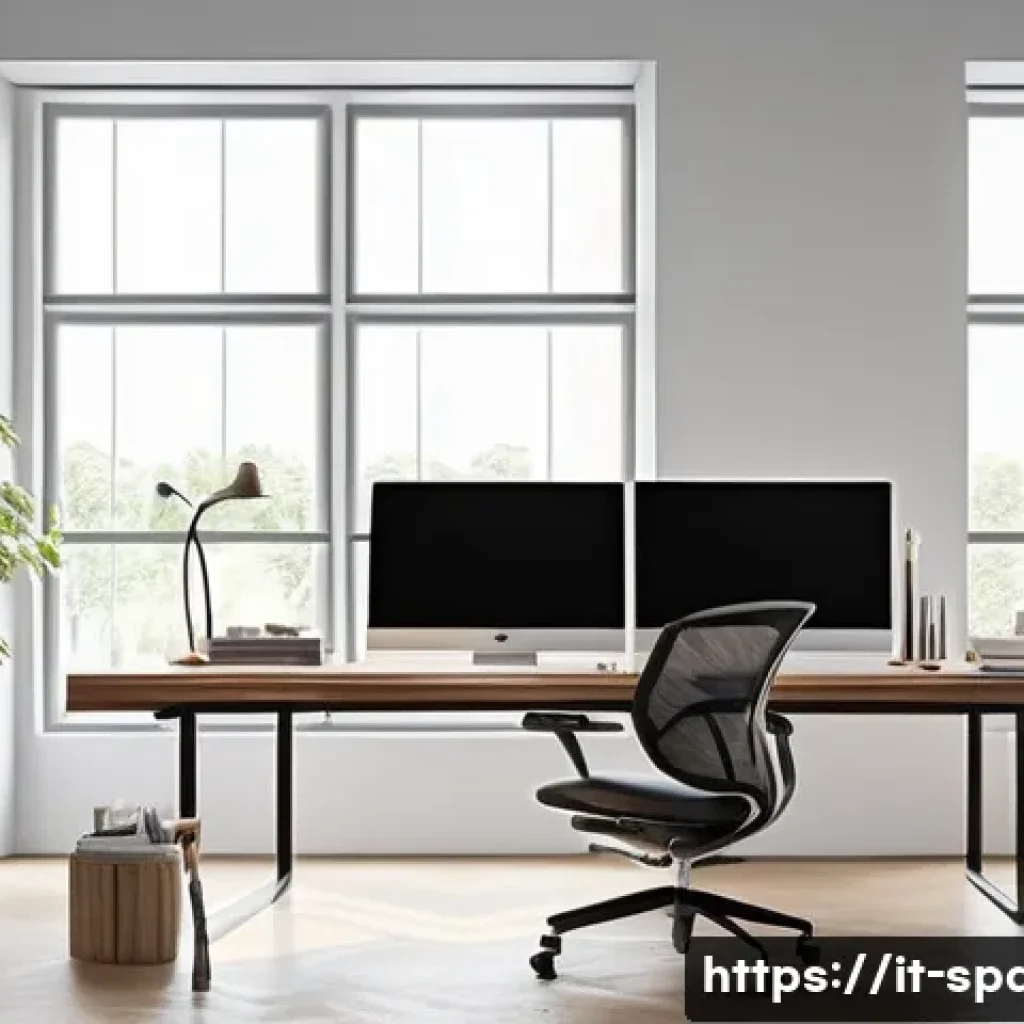 공간디자이너가 사용하는 소프트웨어 - A modern, sleek 3D interior design workspace showing an intuitive 3D modeling software interface on ...