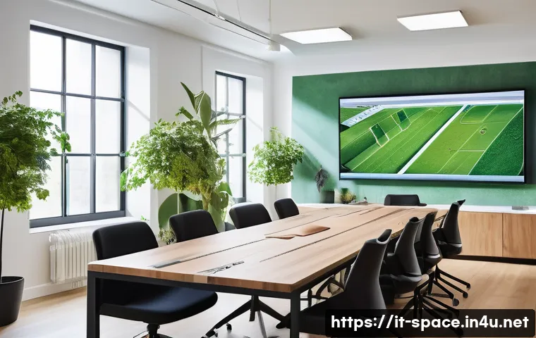 공간디자인 경력직 채용 트렌드 - A sophisticated interior design studio showcasing a senior interior designer leading a multidiscipli...