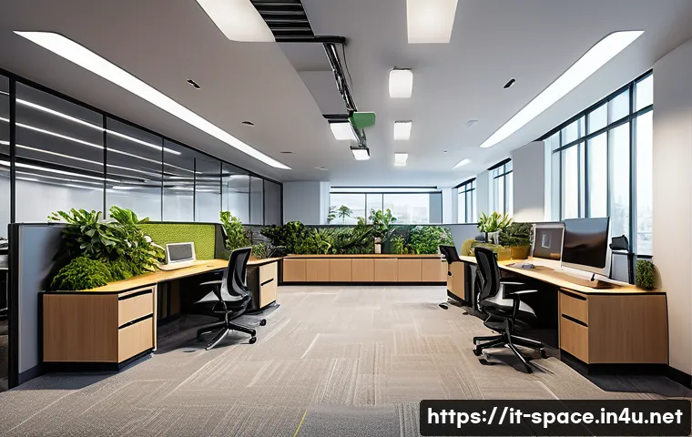 공간디자인 경력직 채용 트렌드 관련 이미지 1