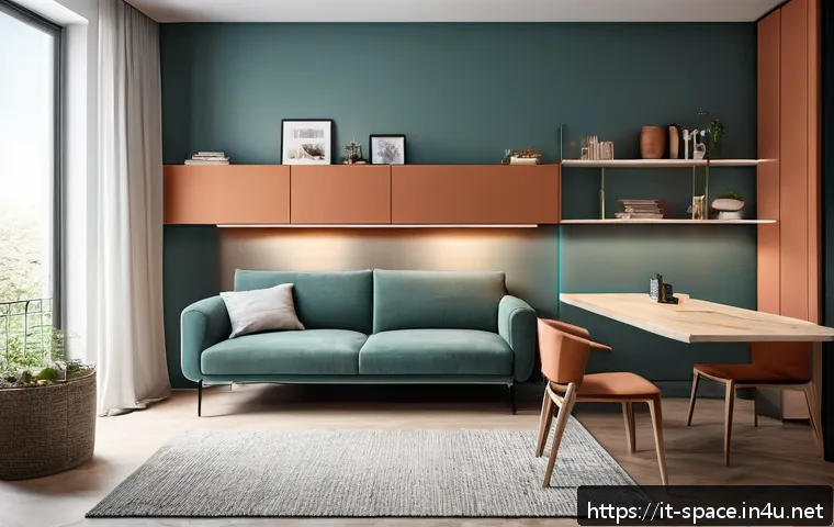 Scopri i segreti del design d’interni: analisi dei progetti più innovativi del 2024 3 공간디자인 프로젝트 사례 분석 관련 이미지 1